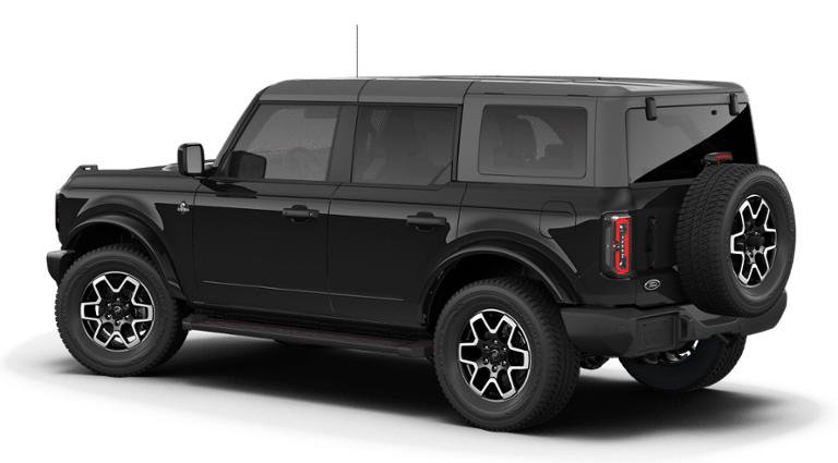 New 2026 Ford Bronco Outer Banks AWD/4WD image 27