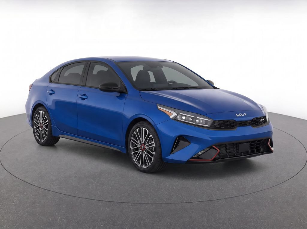 Used 2022 Kia Forte GT w/ GT2 Package FWD image 25