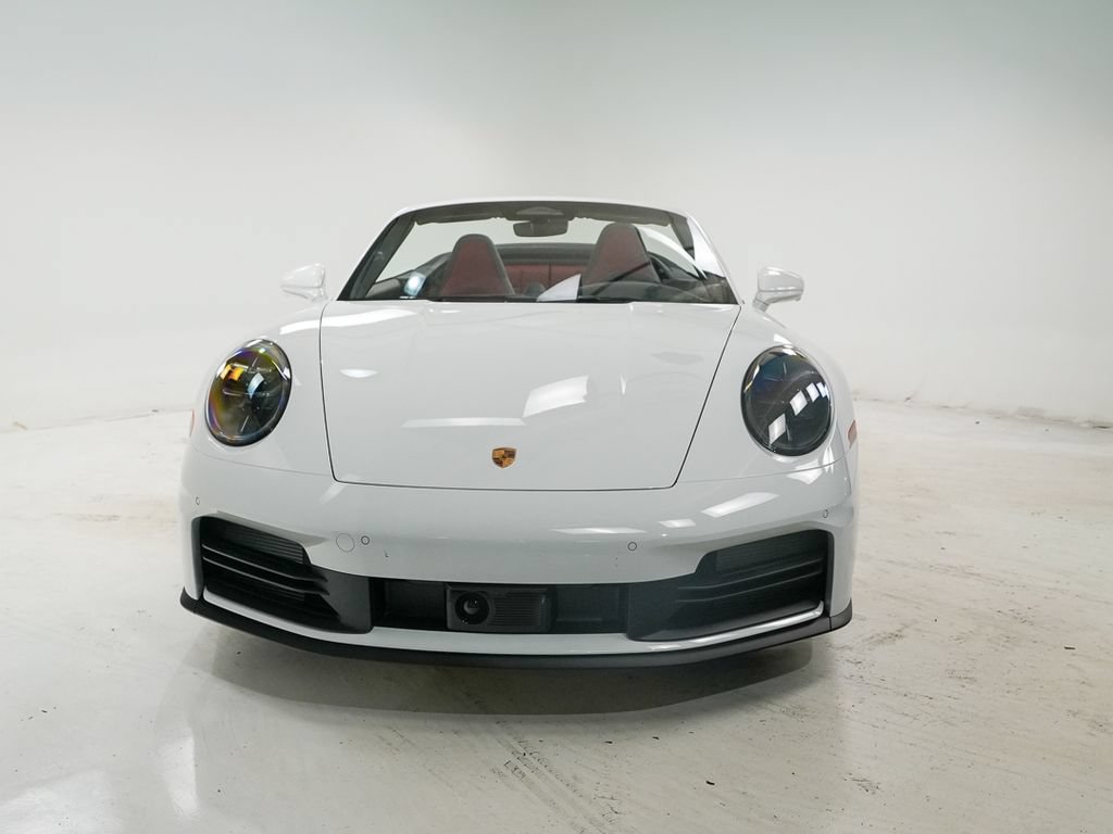New 2026 Porsche 911 Carrera S RWD image 7
