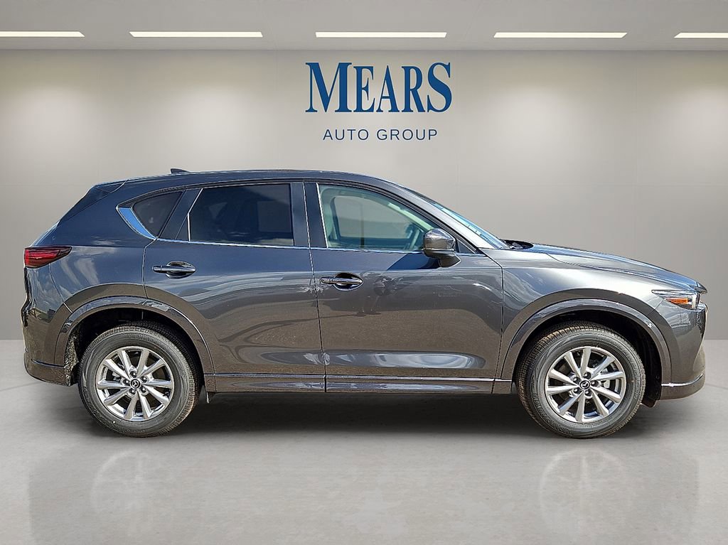 New 2025 MAZDA CX-5 AWD 2.5 S w/ Preferred Package image 6
