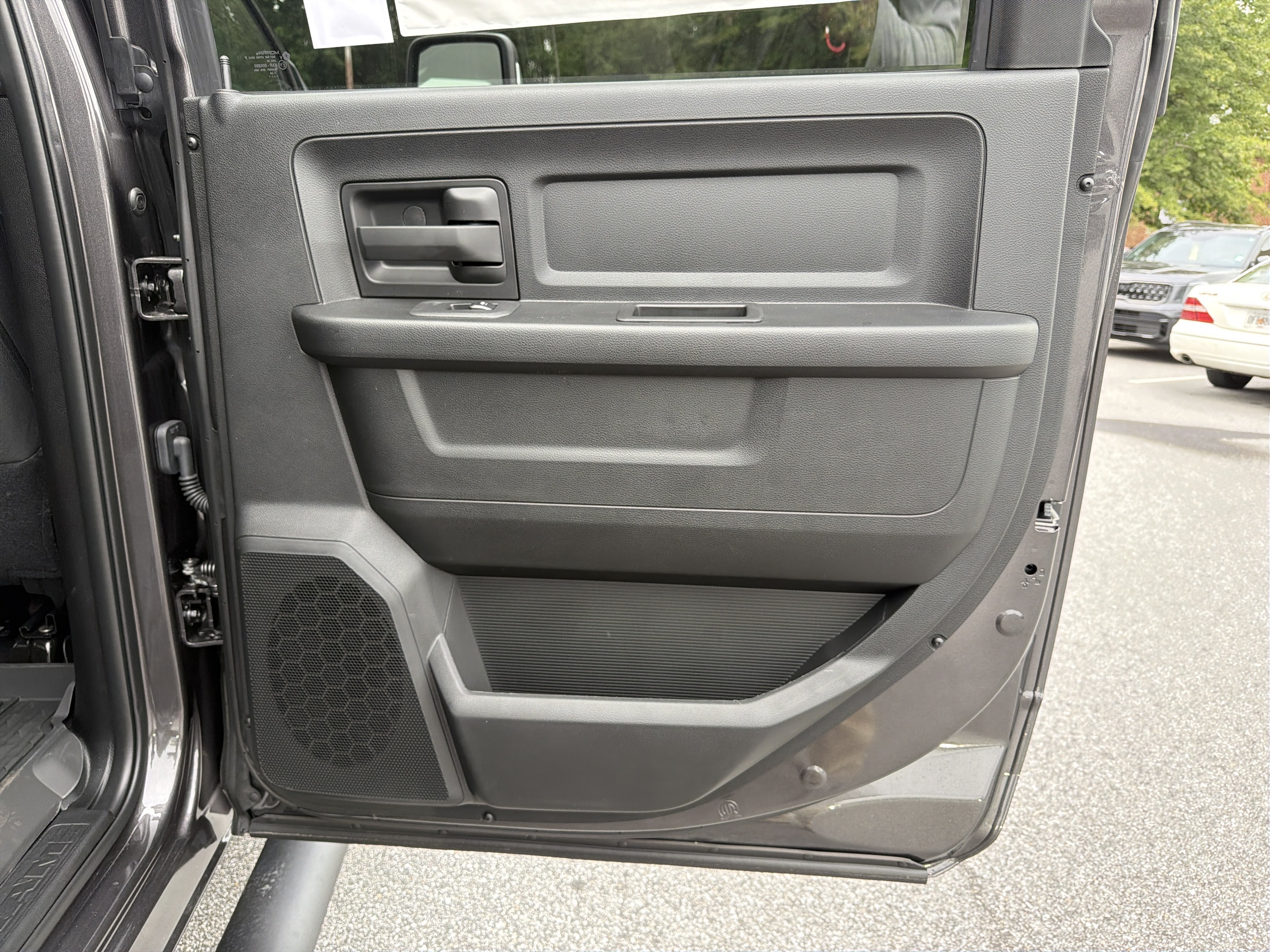 New 2026 RAM 2500 Tradesman AWD/4WD image 15