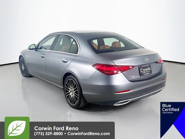Used 2022 Mercedes-Benz C 300 4MATIC Sedan image 5