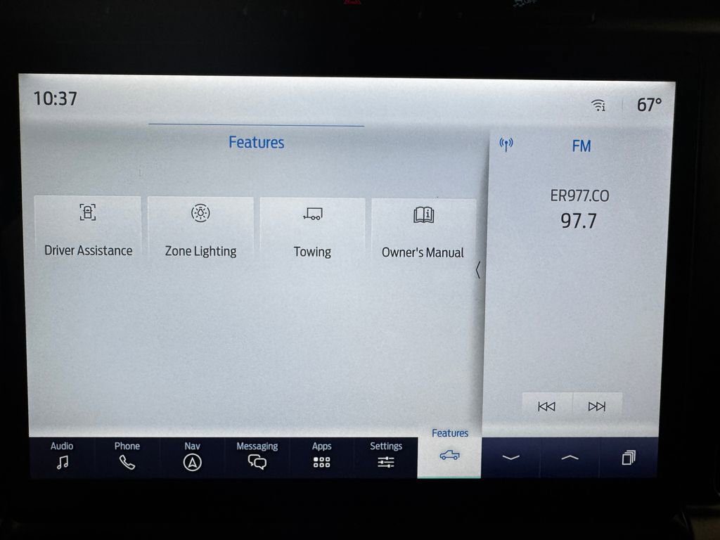 Used 2021 Ford F150 Lariat w/ Equipment Group 502A High image 44