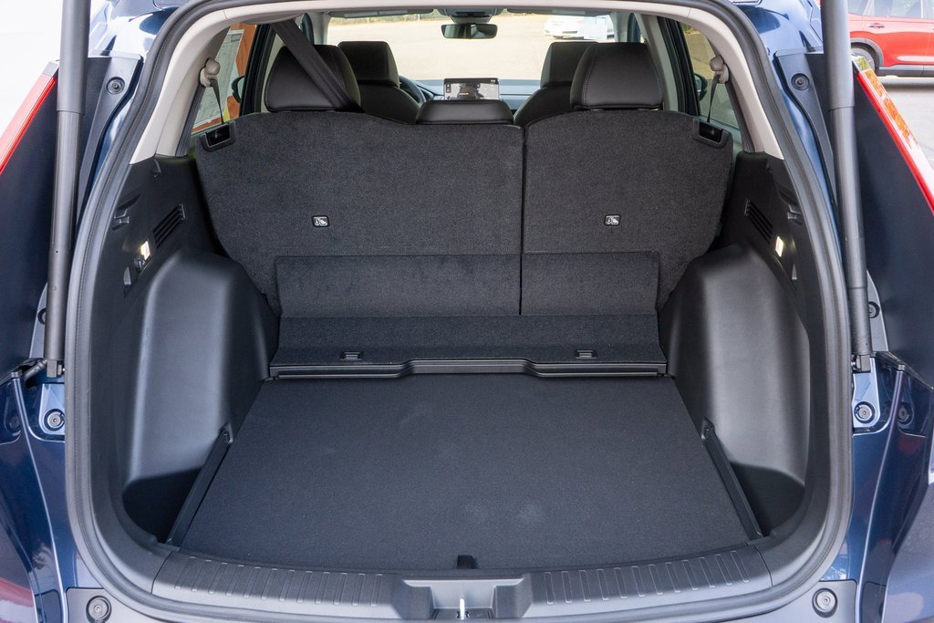 New 2026 Honda CR-V EX-L image 12