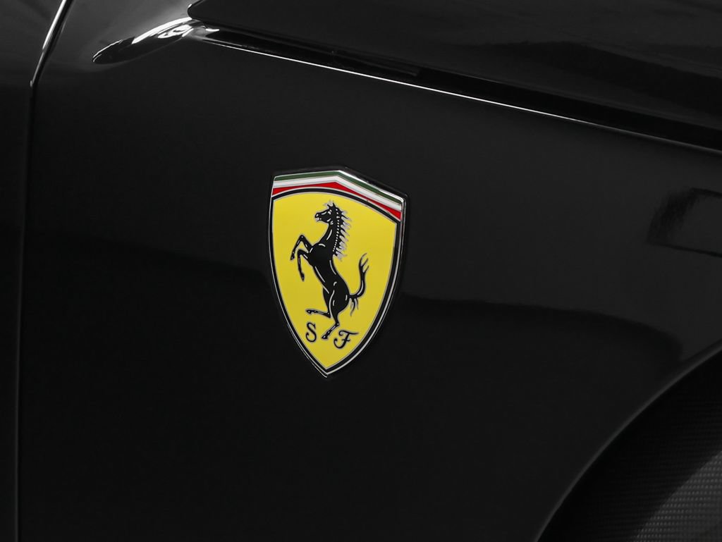 Certified 2025 Ferrari Purosangue AWD/4WD image 12