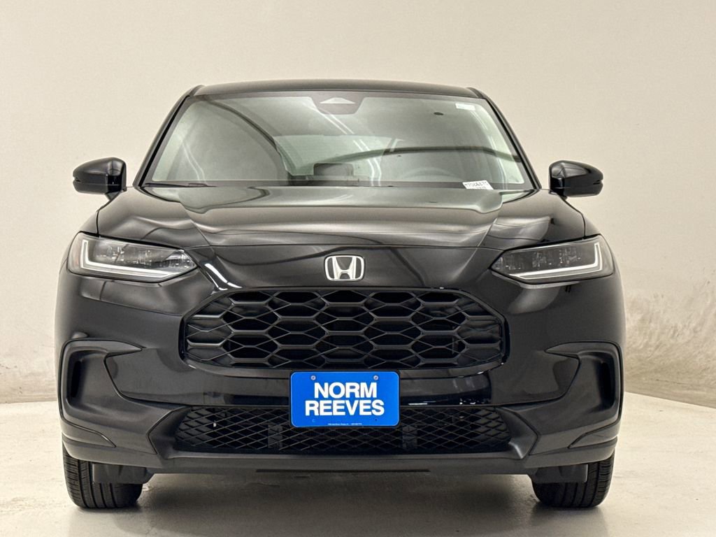 Certified 2025 Honda HR-V LX image 3