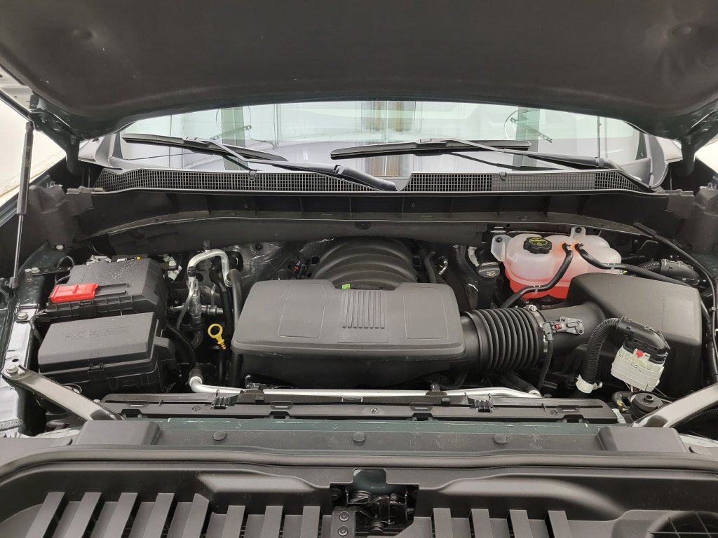 New 2026 Chevrolet Silverado 1500 LTZ AWD/4WD image 55