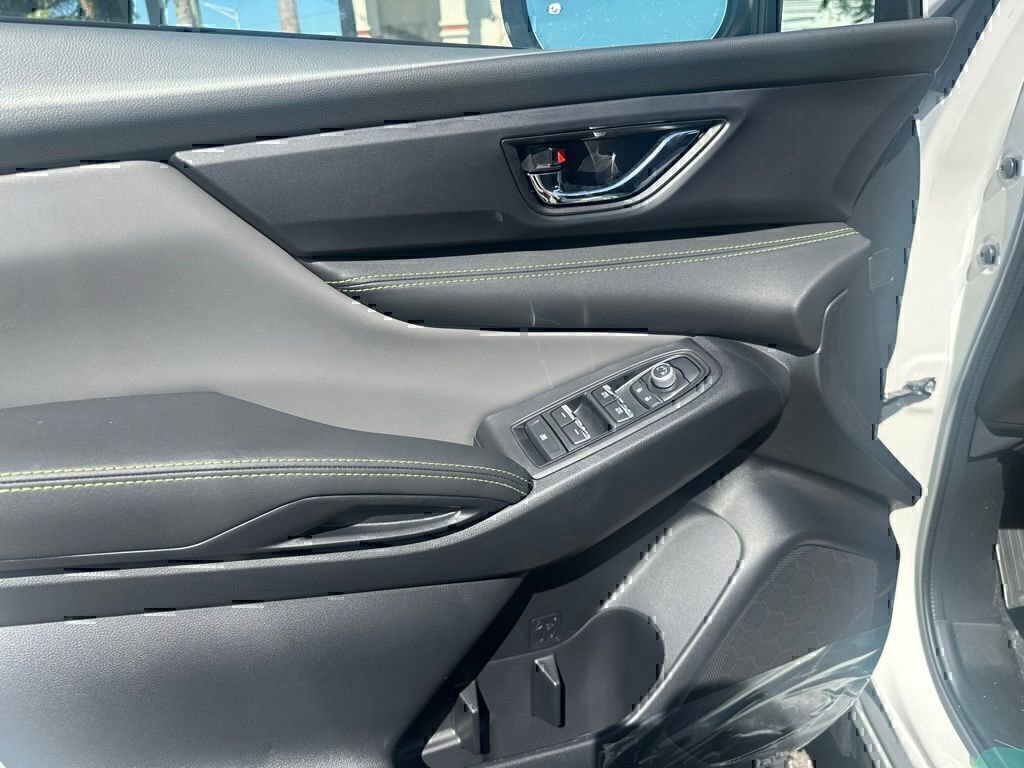 New 2025 Subaru Ascent Onyx Edition image 11