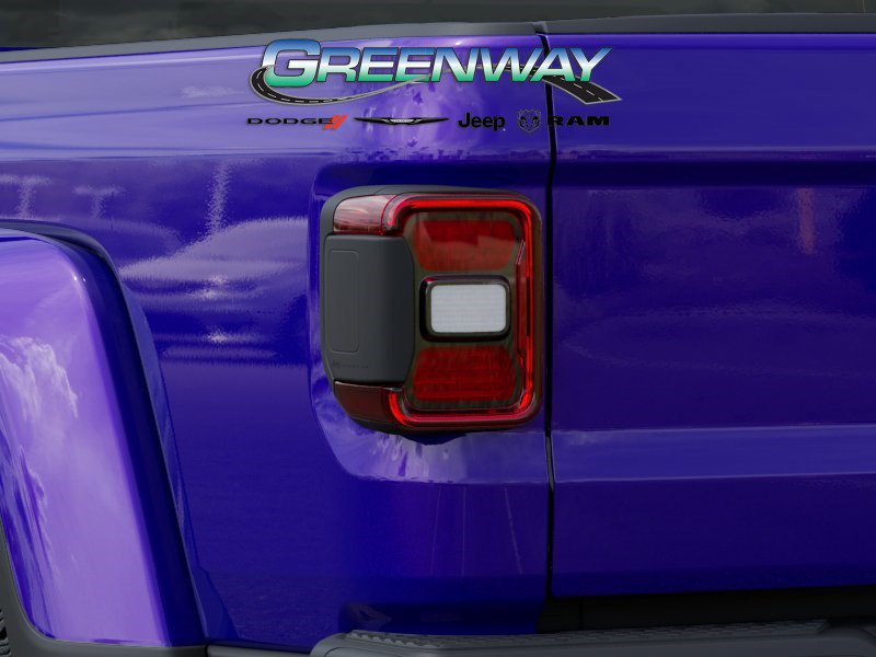 New 2026 Jeep Gladiator Mojave AWD/4WD image 9