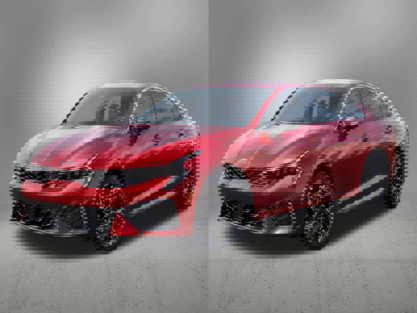 New 2026 Kia K5 GT-Line