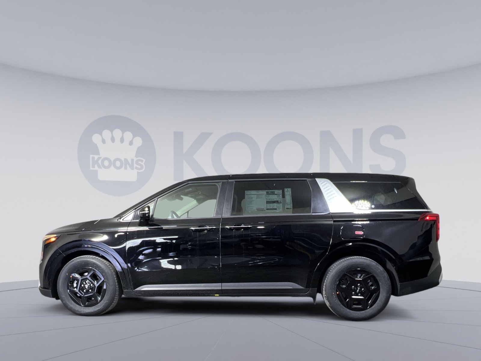 New 2026 Kia Carnival LXS image 2