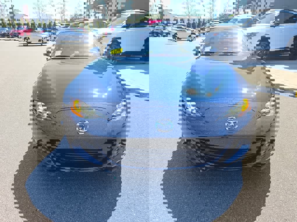 New 2026 MAZDA MX-5 Miata RF Grand Touring w/ Weather Package image 3