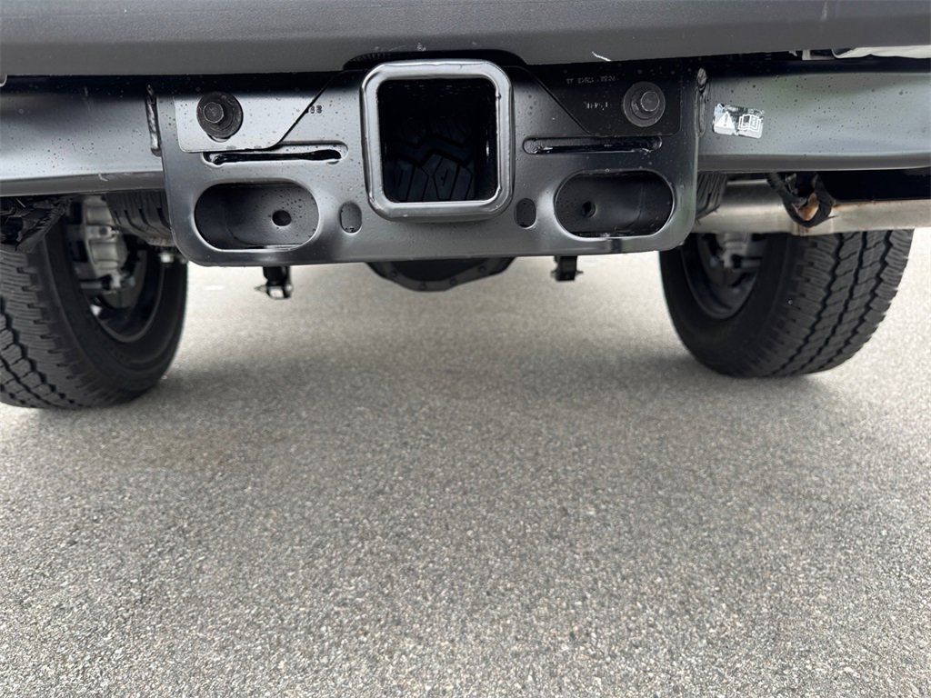 New 2026 Ford F250 Lariat image 17