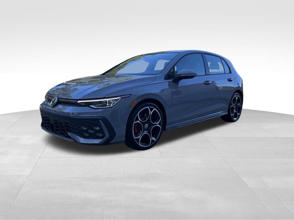 New 2026 Volkswagen GTI Autobahn image 53