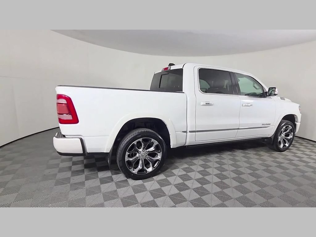 Used 2022 RAM 1500 Limited AWD/4WD image 40