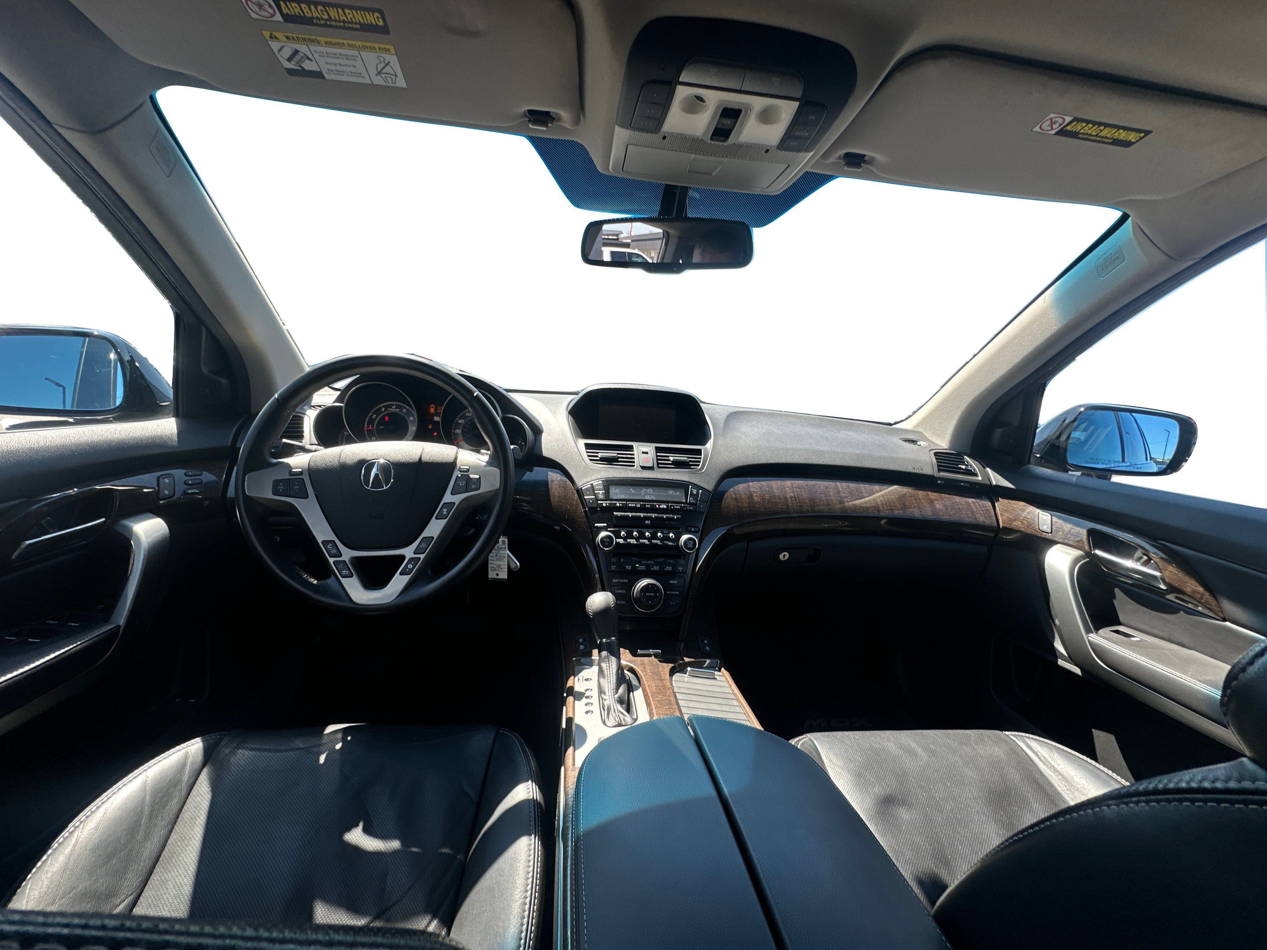 Used 2013 Acura MDX w/ Advance & Entertainment Pac AWD/4WD image 12
