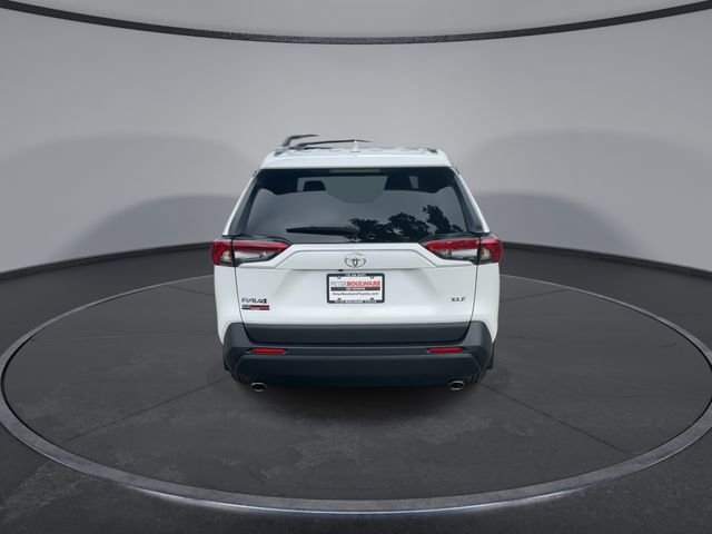 New 2025 Toyota RAV4 XLE Premium image 14