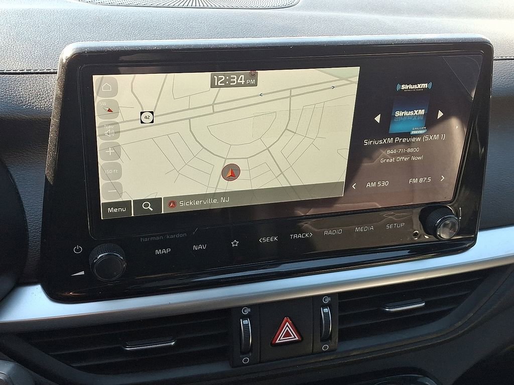 Used 2024 Kia Forte GT-Line w/ GT-Line Premium Package image 17