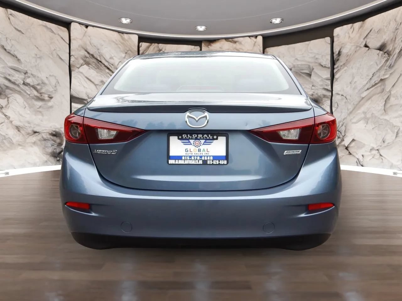 Used 2014 MAZDA MAZDA3 i Touring FWD image 7