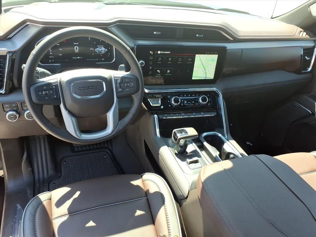 New 2026 GMC Sierra 1500 Denali w/ Denali Reserve Package image 17