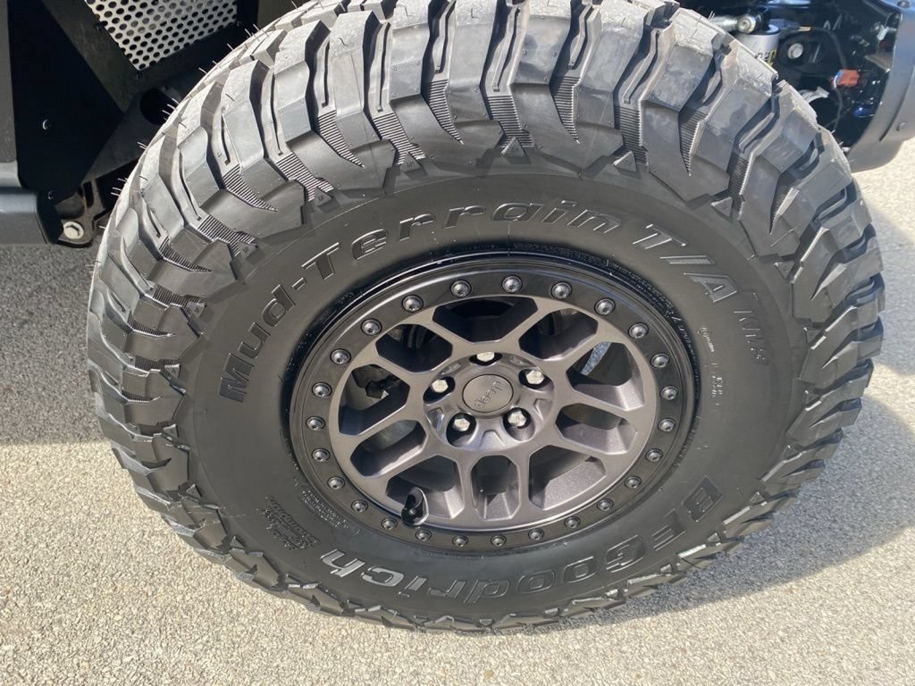 Used 2021 Jeep Wrangler Unlimited Rubicon w/ Xtreme Recon 35" Tire Package AWD/4WD image 8