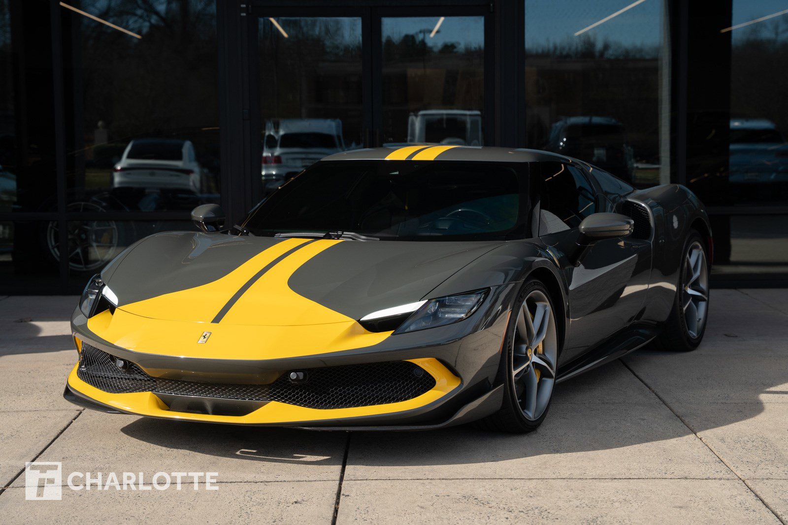 Used 2022 Ferrari 296 GTB image 7