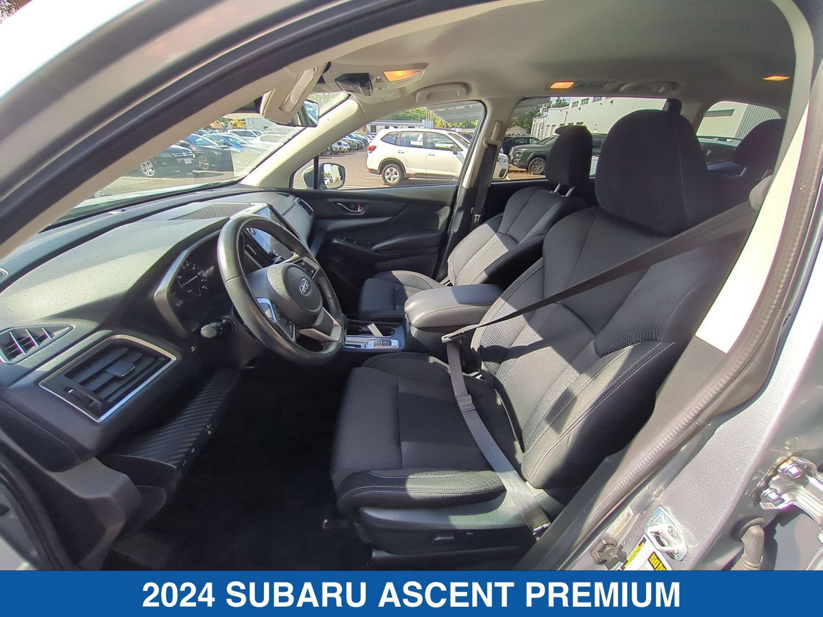 Certified 2024 Subaru Ascent Premium w/ Convenience Package AWD/4WD image 26
