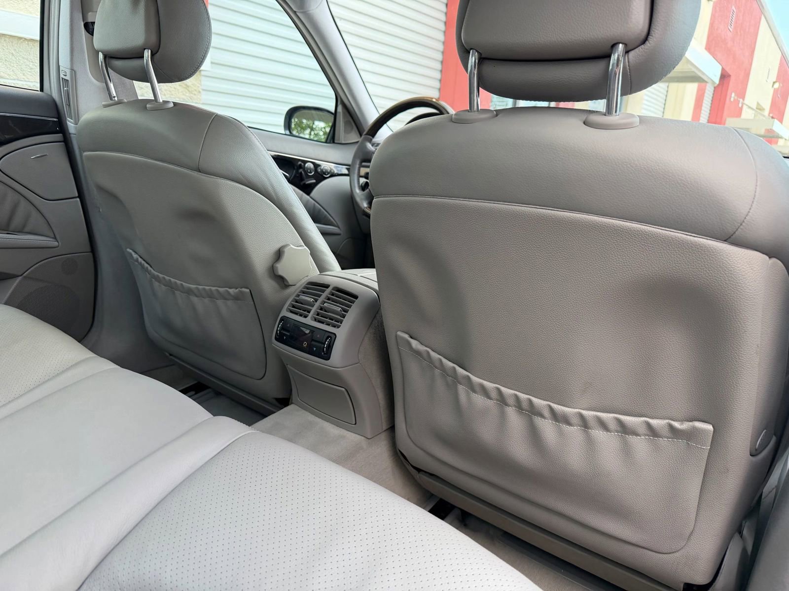 Used 2003 Mercedes-Benz E 500 Sedan image 48