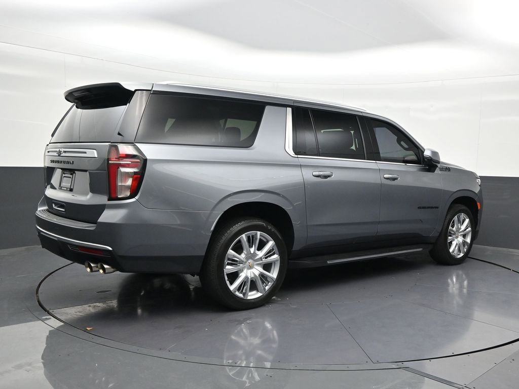 Used 2021 Chevrolet Suburban High Country AWD/4WD image 5