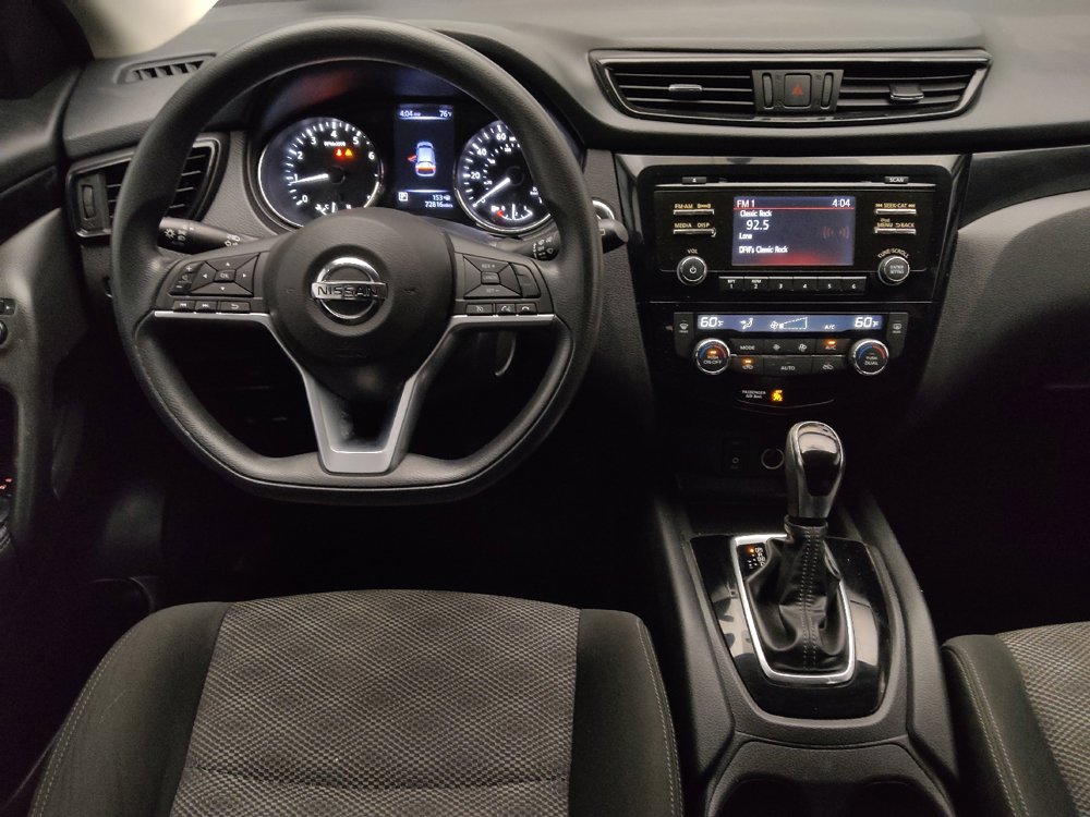 Used 2017 Nissan Rogue Sport SV FWD image 22