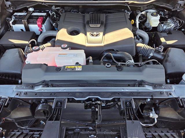 New 2025 Toyota Tundra Platinum image 16