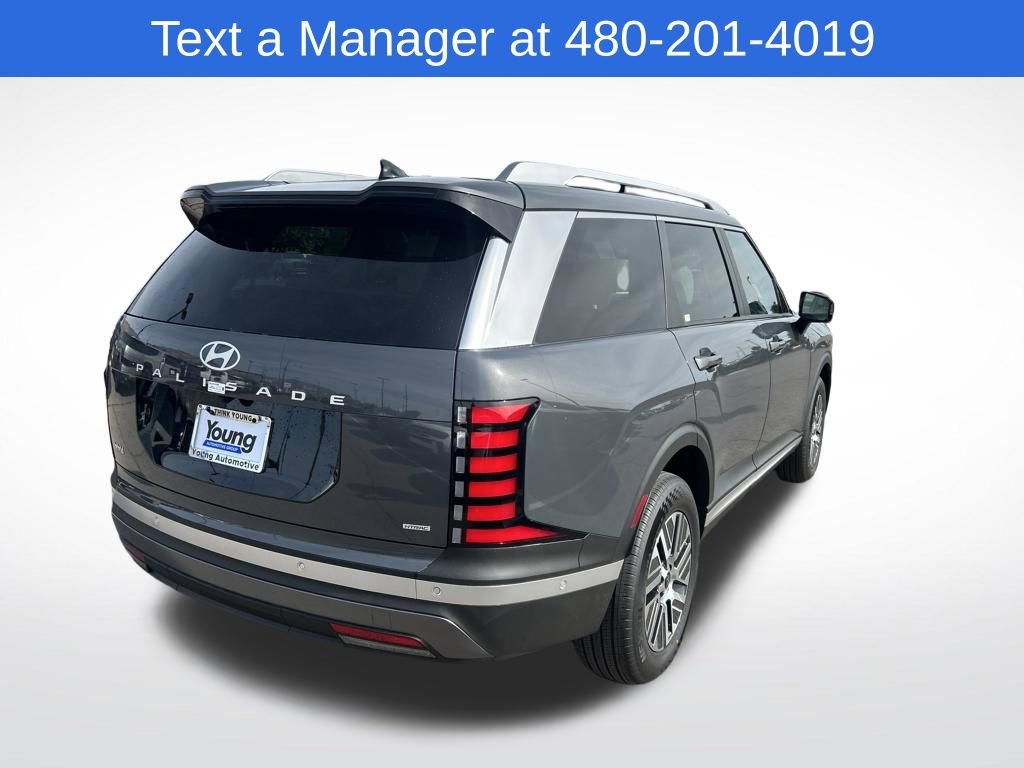 New 2026 Hyundai Palisade SEL Premium AWD/4WD image 6