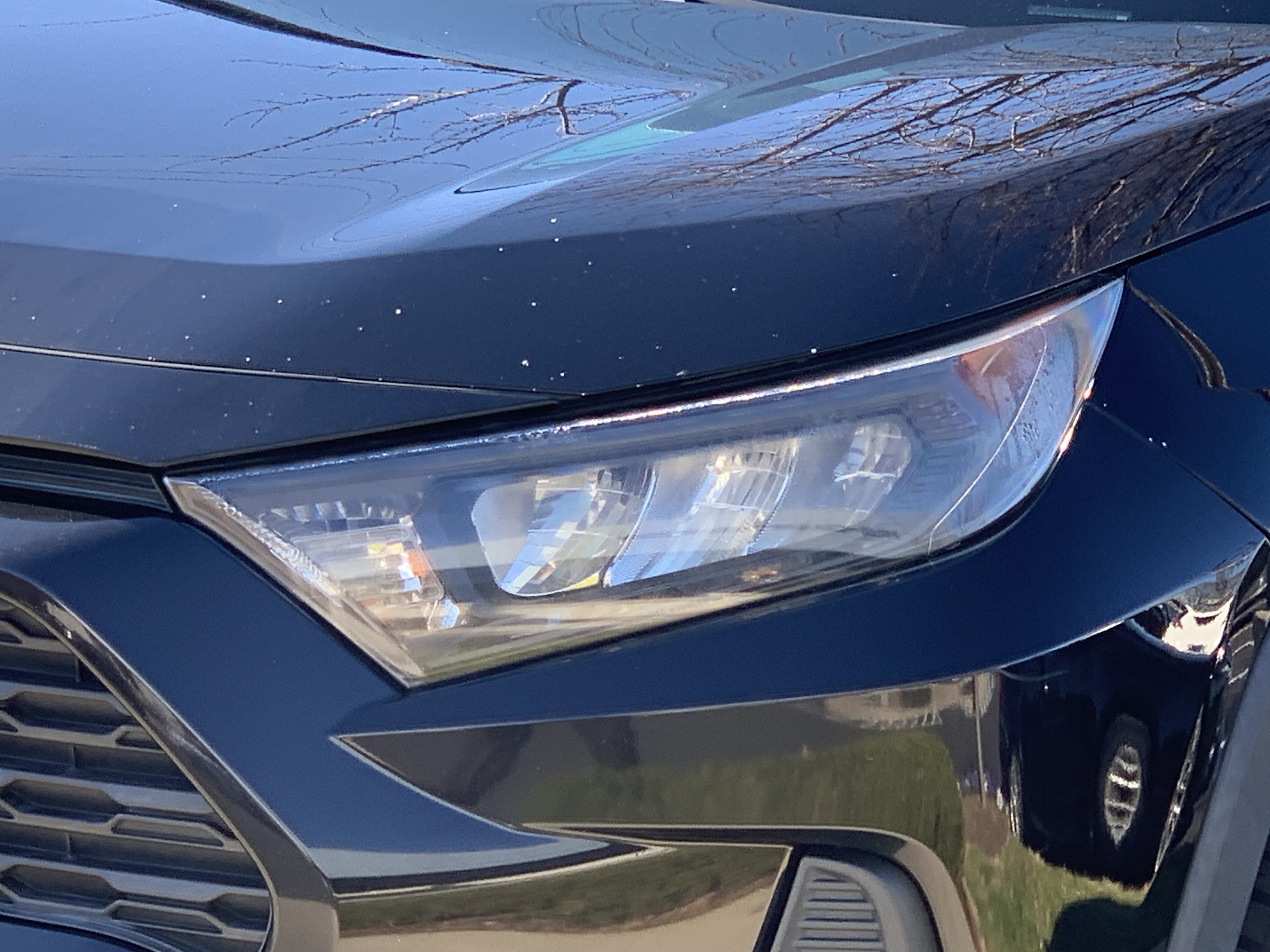 Used 2020 Toyota RAV4 LE w/ All Weather Liner Package image 6