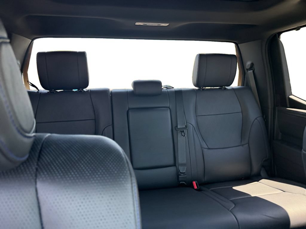New 2026 Toyota Tundra Platinum AWD/4WD image 19