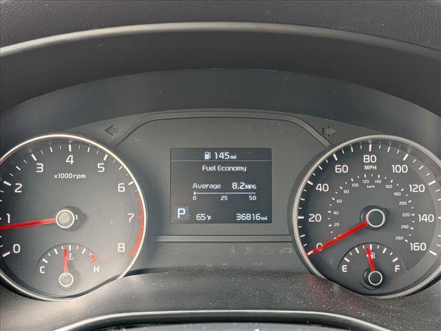 Used 2022 Kia Sportage LX FWD image 11