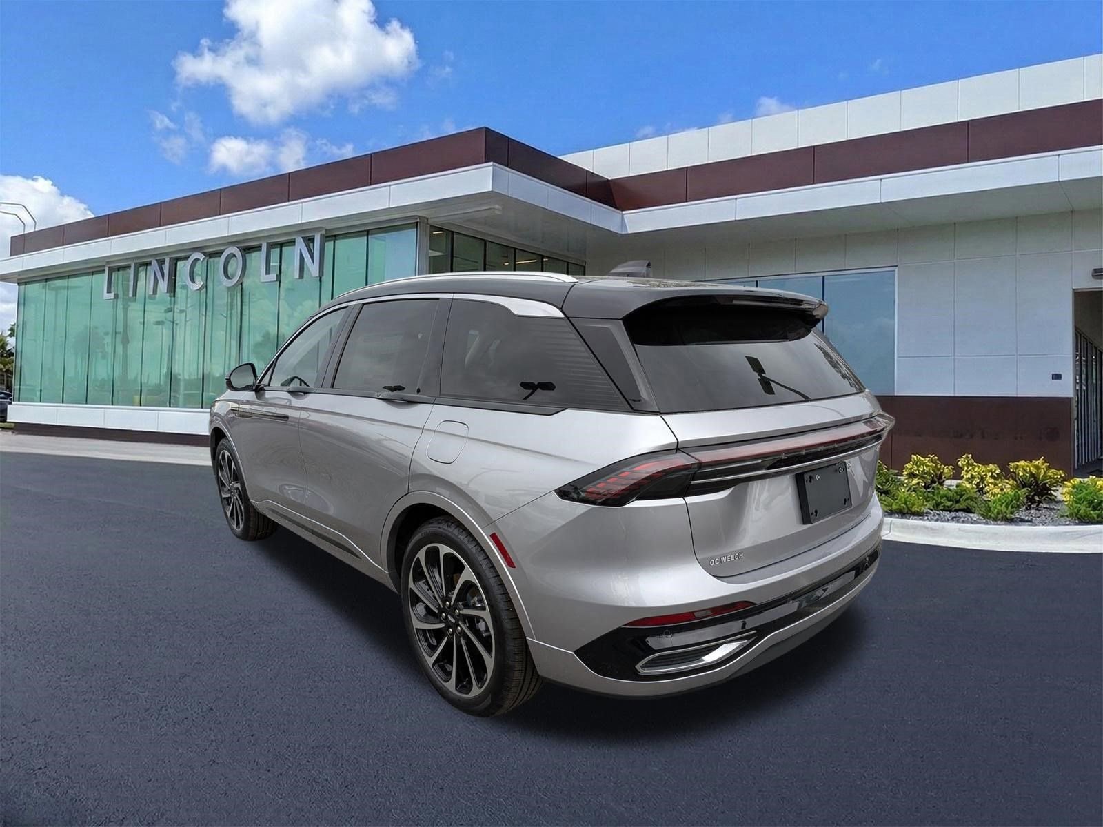 New 2026 Lincoln Nautilus Black Label image 7