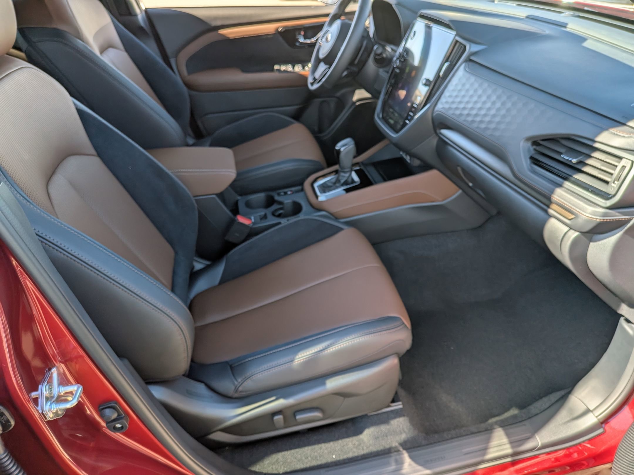 New 2025 Subaru Forester Touring image 26