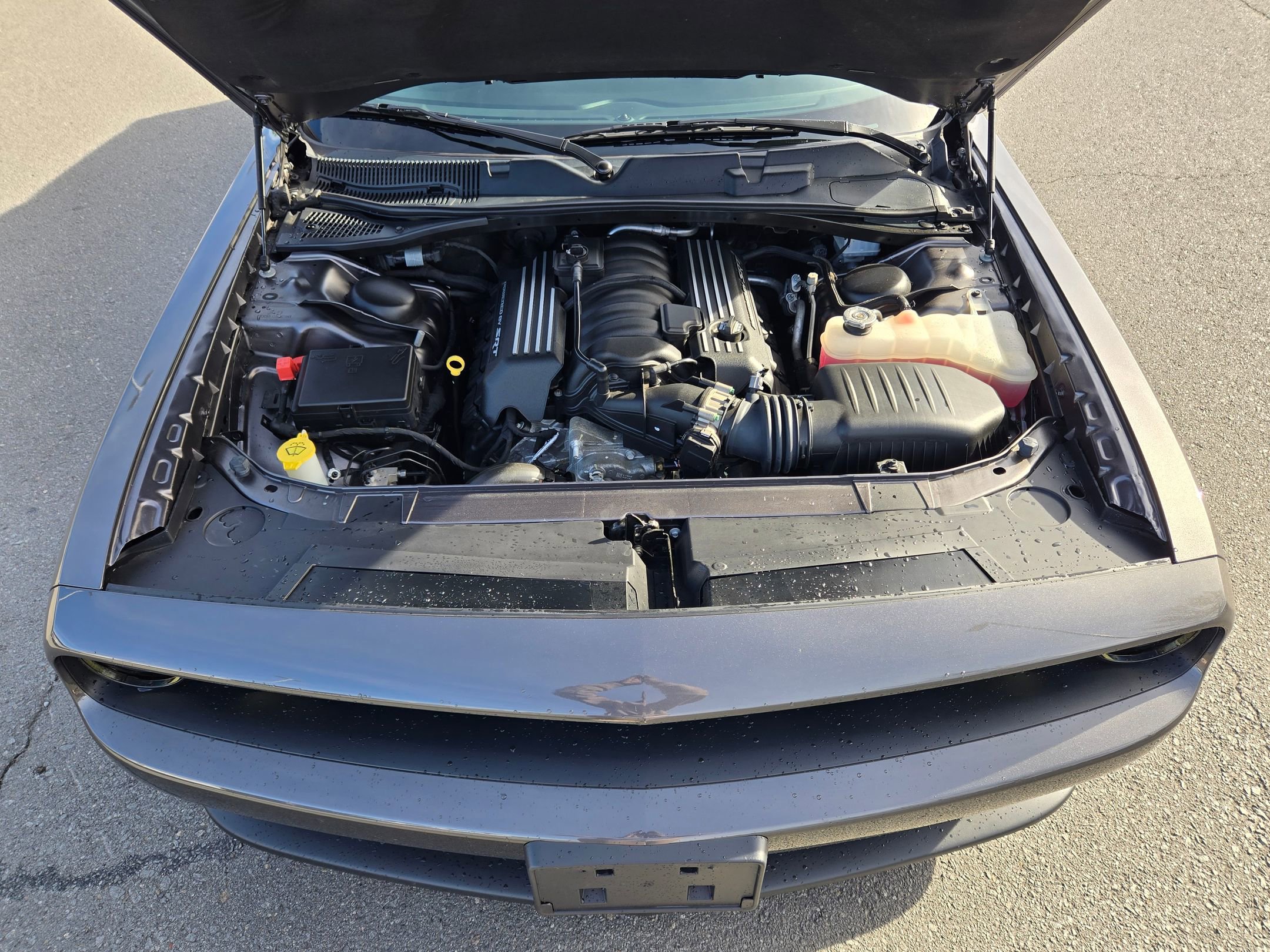 Used 2018 Dodge Challenger R/T Scat Pack image 15