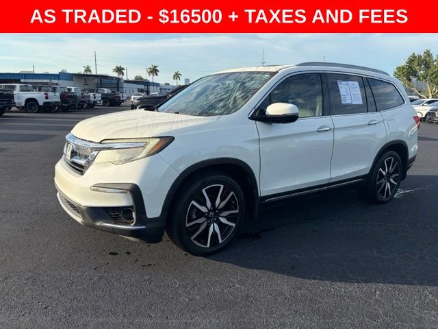 Used 2019 Honda Pilot Touring image 3