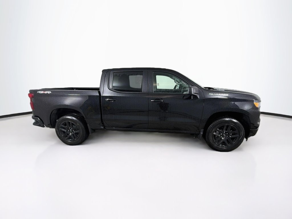 New 2026 Chevrolet Silverado 1500 Custom AWD/4WD image 4