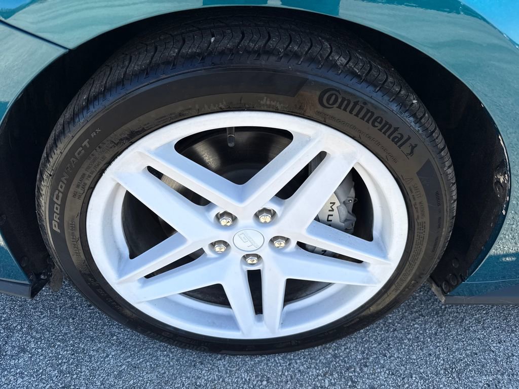 Certified 2026 Ford Mustang GT Premium image 12