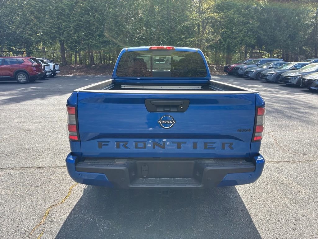 New 2026 Nissan Frontier S AWD/4WD image 6