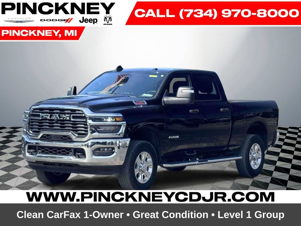 Used 2025 RAM 2500 Big Horn