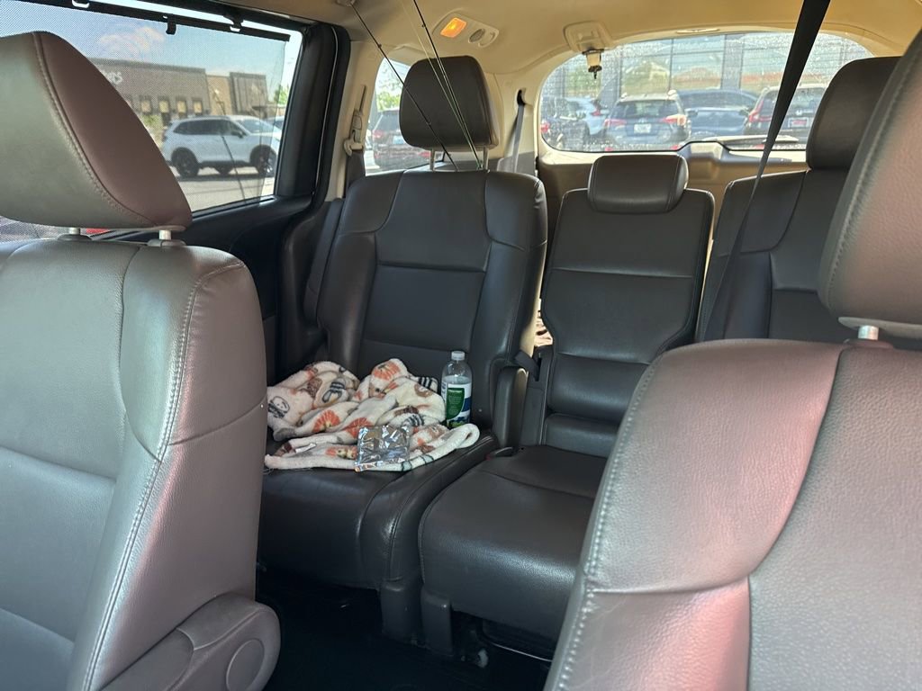 Used 2014 Honda Odyssey EX-L image 19