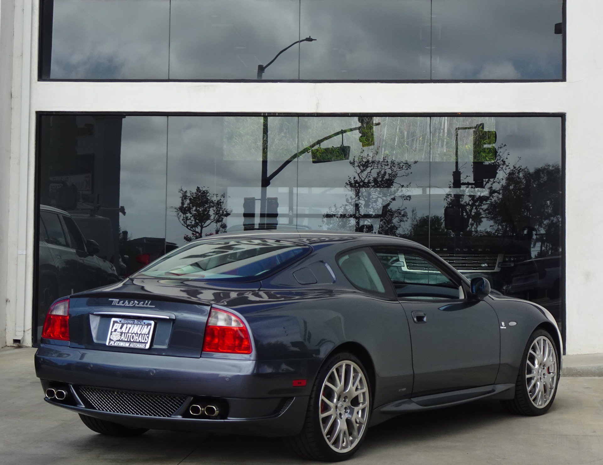 Used 2006 Maserati GranSport LE RWD image 7