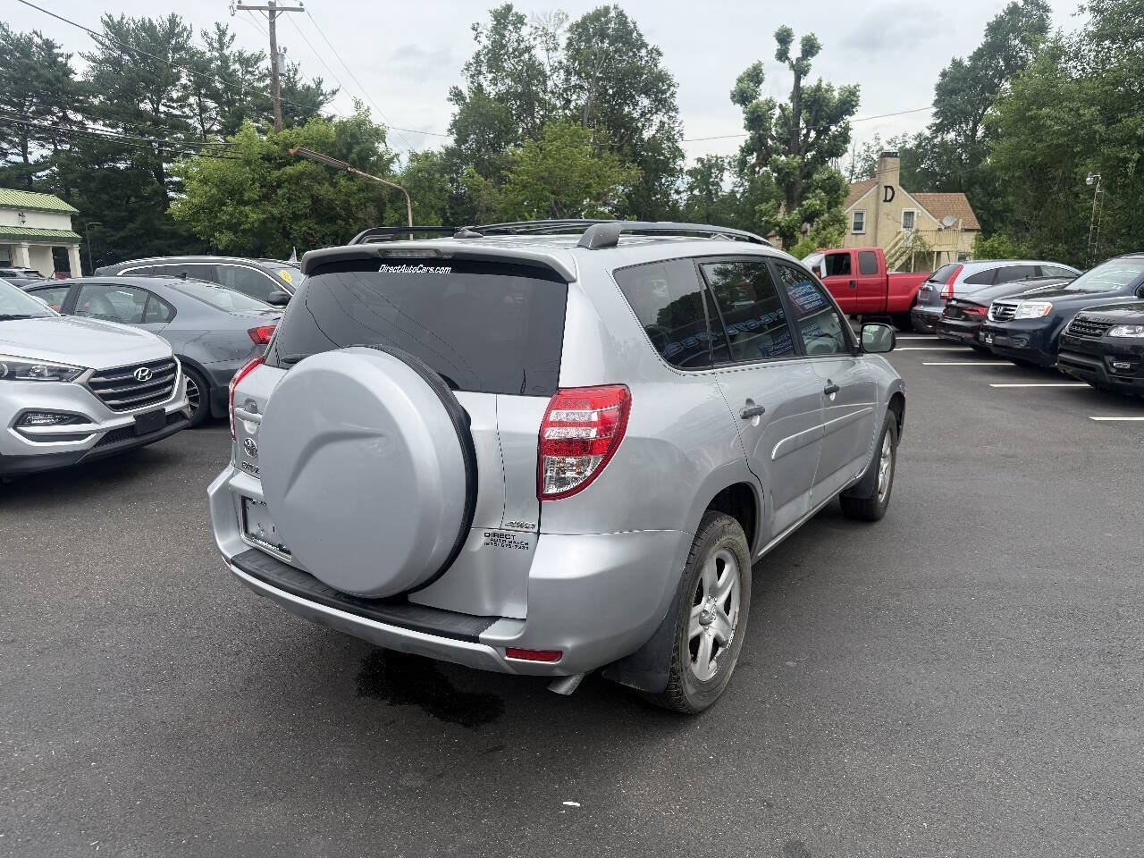 Used 2012 Toyota RAV4 4WD w/ Value Pkg image 11