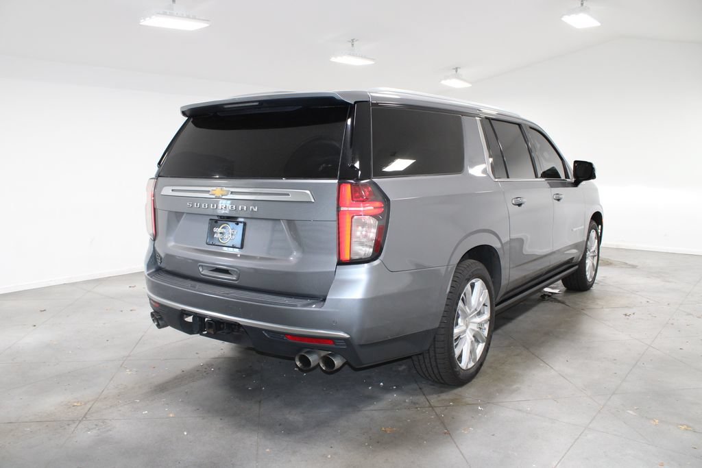 Used 2021 Chevrolet Suburban High Country RWD image 10