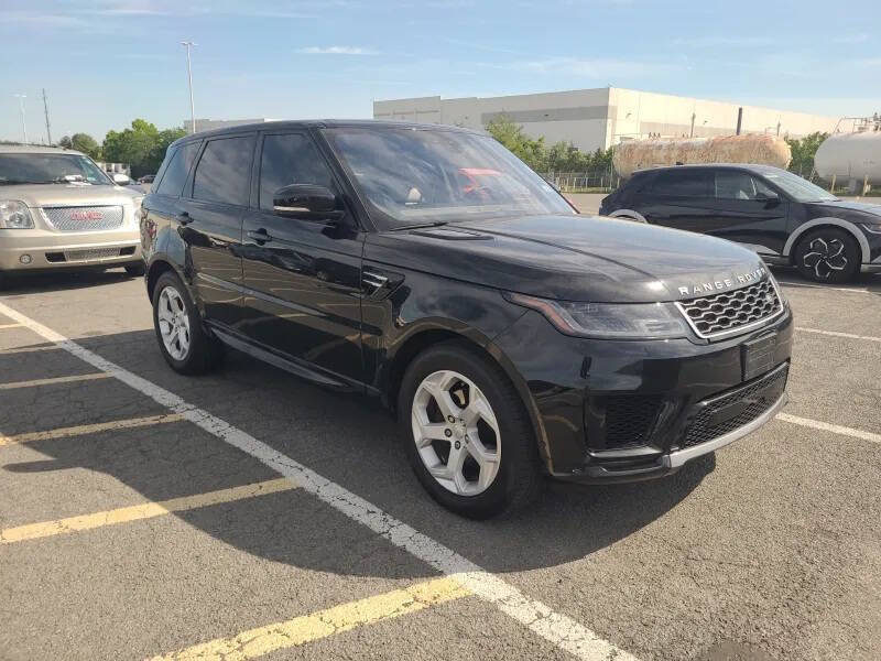 Used 2020 Land Rover Range Rover Sport HSE AWD/4WD image 5