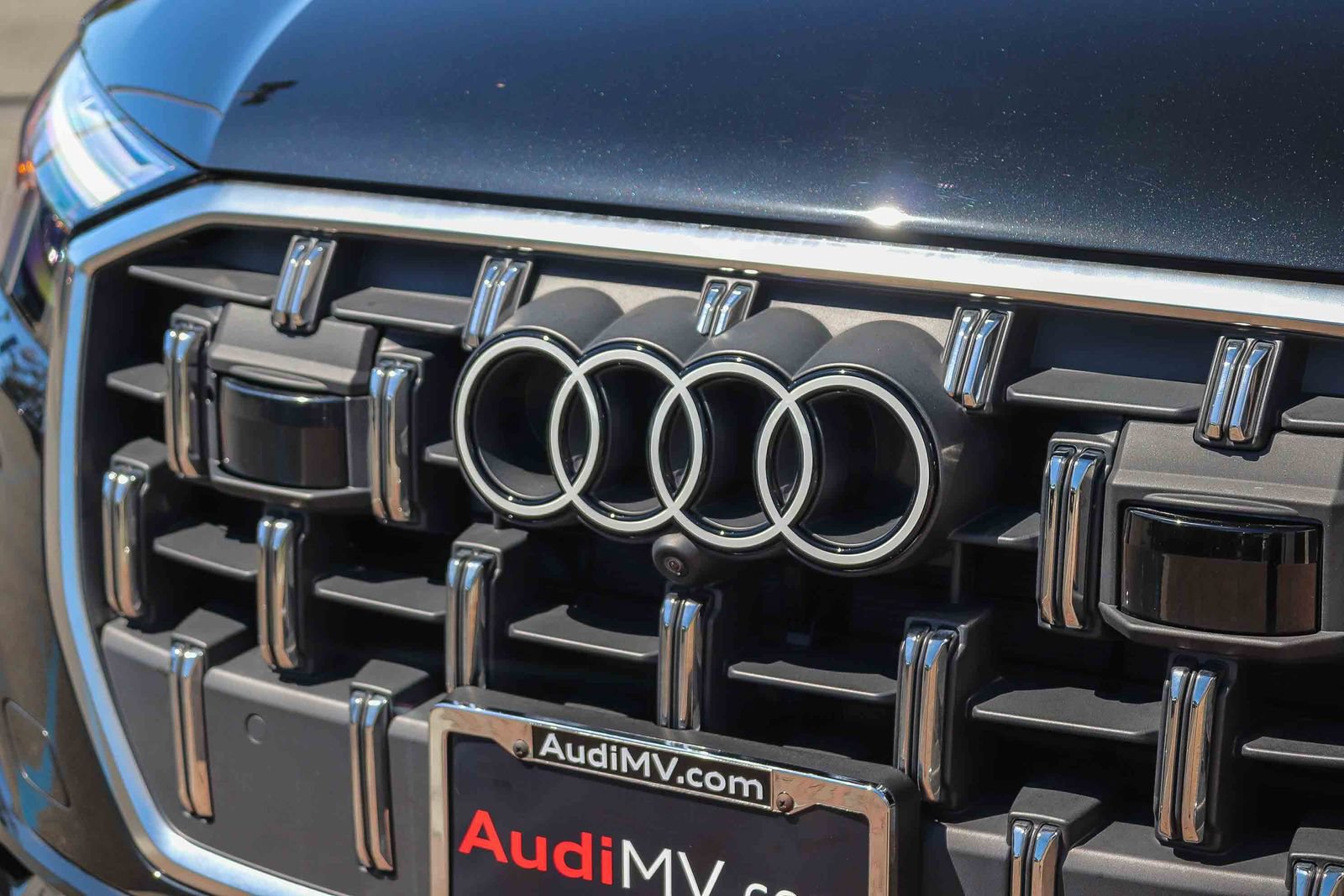 Certified 2025 Audi Q7 3.0T Premium Plus w/ Premium Plus Package AWD/4WD image 13