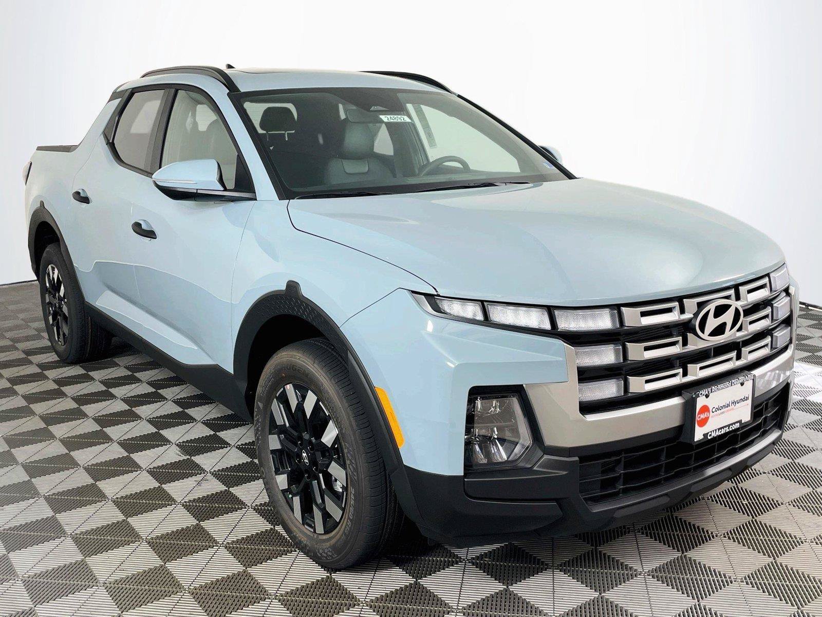 New 2027 Hyundai Santa Cruz SEL